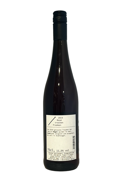 Stahlnagel Rosé 2024