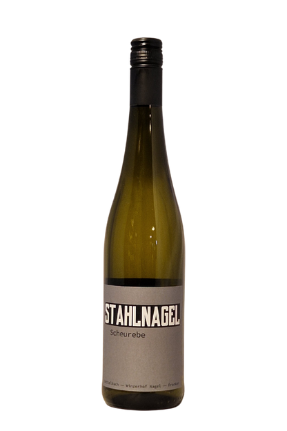 Stahlnagel Scheurebe 2024