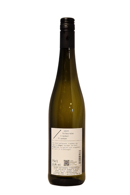 Stahlnagel Scheurebe 2024
