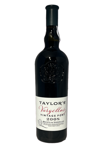 Taylors Vargellas Vintage port 2008