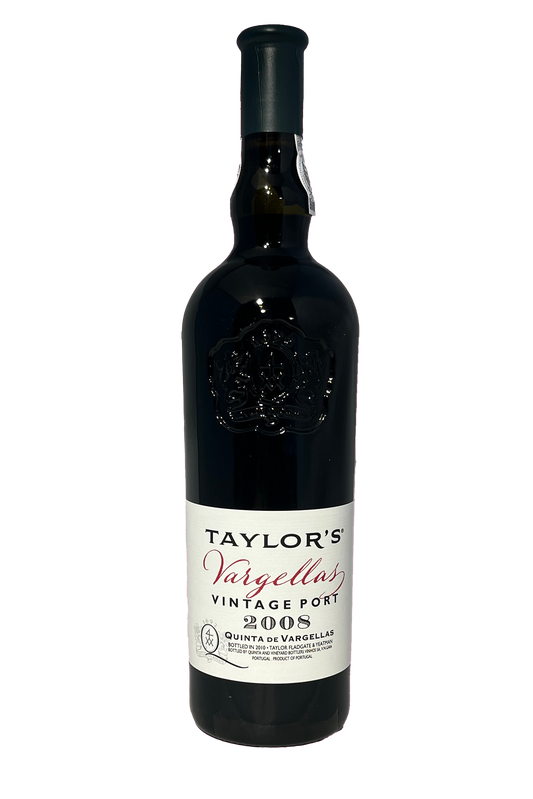 Taylors Vargellas Vintage port 2008