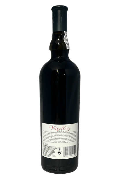 Taylors Vargellas Vintage port 2008