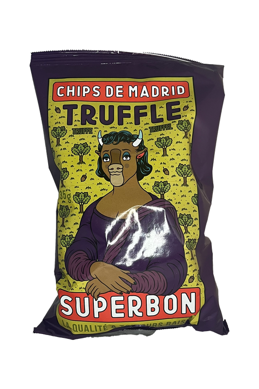 Superbon Chips Trøffel
