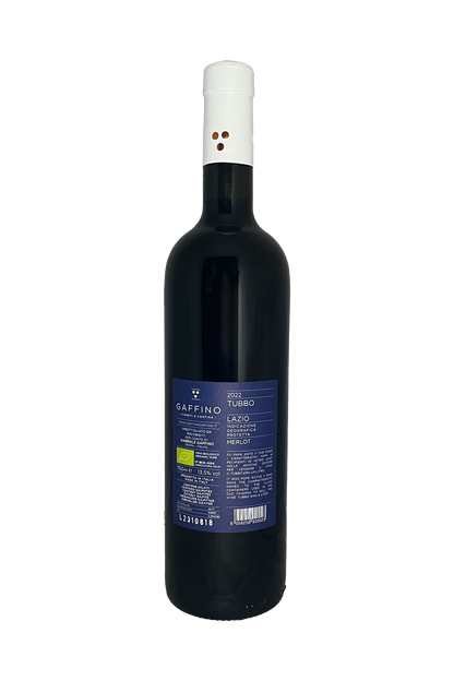 Cantina Gaffino Tubbo IGP Merlot 2022