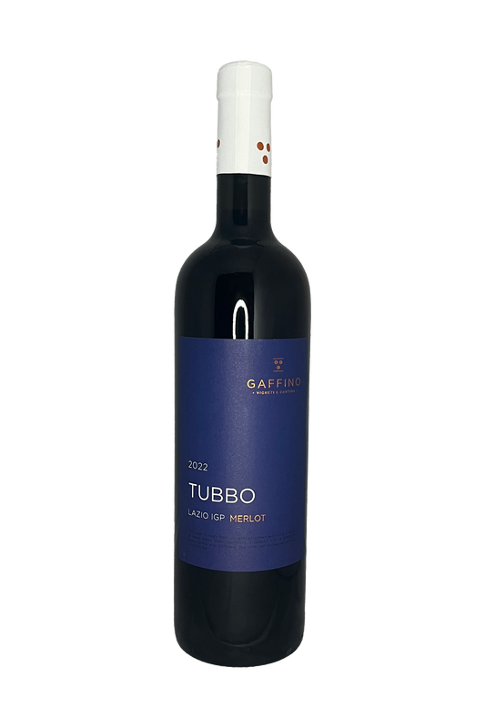 Cantina Gaffino Tubbo IGP Merlot 2022