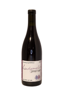 Doppelgarage Varnhalt Handgemacht Pinot Noir trocken 2023 vinflaske på hvid baggrund.