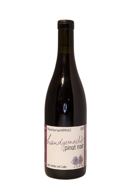 Doppeltgarage Varnhalt Handgemacht Pinot Noir trocken 2023