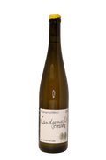 Håndlavet Riesling vin fra Doppeltgarage Varnhalt, årgang 2023