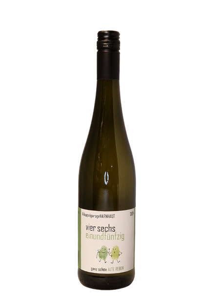 Doppelgarage Varnhalt 4.6.51 Riesling trocken 2024