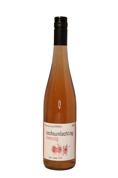 Doppeltgarage Varnhalt 86.20 Rosé - Pinot Noir trocken 2024