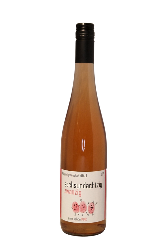 Doppeltgarage Varnhalt 86.20 Rosé - Pinot Noir trocken 2024