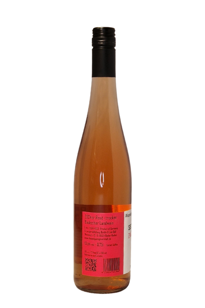 Doppeltgarage Varnhalt 86.20 Rosé - Pinot Noir trocken 2024