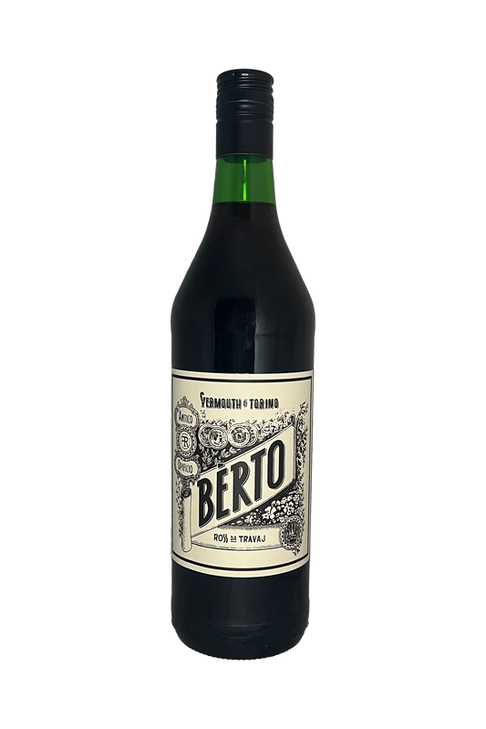 Berto Ross da Travaj Vermouth di Torino