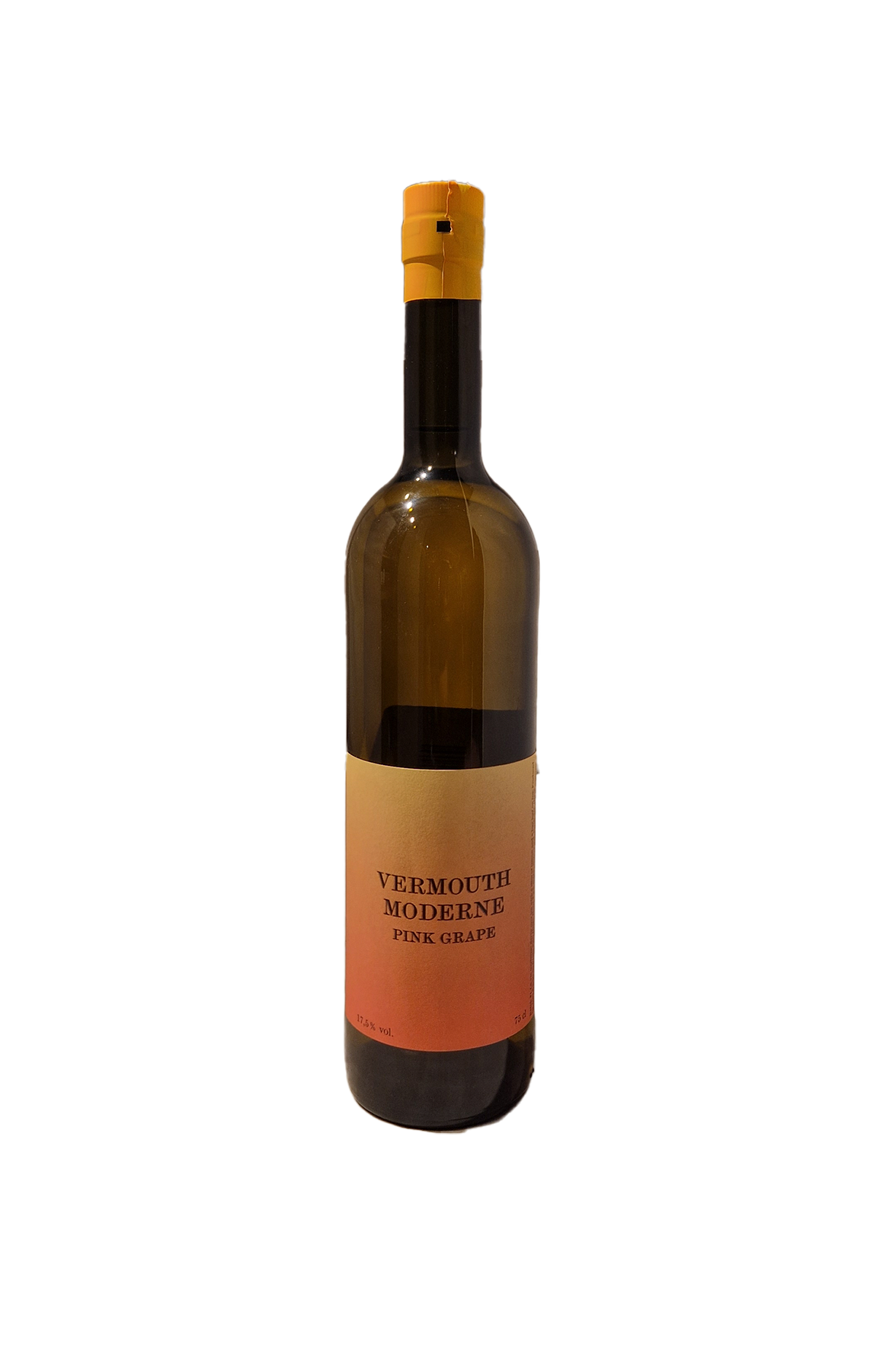 Vermouth Moderne Pink Grape flaske front