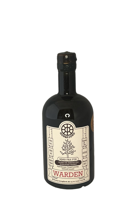 Nor & Fjord Warden Lagret Mjød 2024