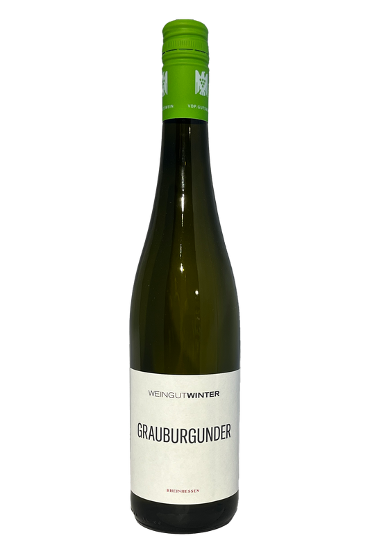 Weingut Winter Grauburgunder VDP Gutswein 2021