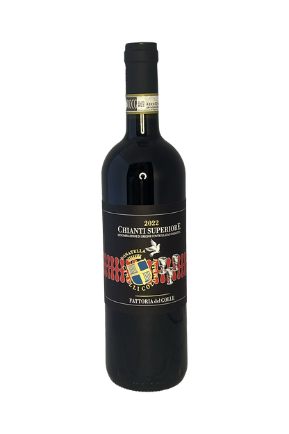 Colombini Fattoria del Colle Chianti Superiore DOCG 2022 Økologisk