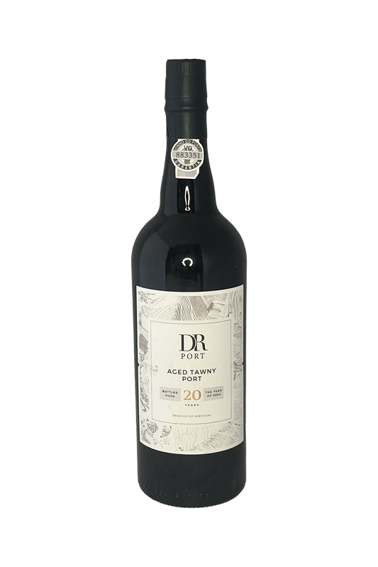 DR 20 års Tawny Port