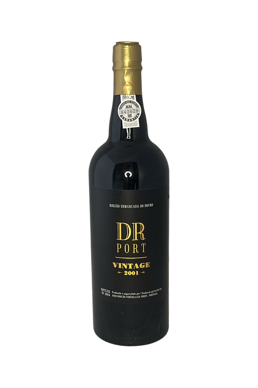 DR Vintage Port 2001