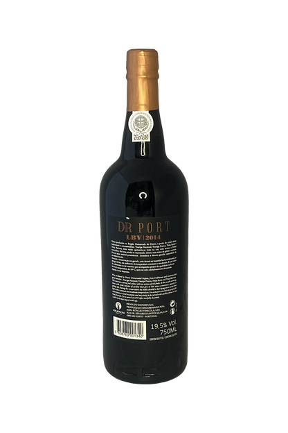DR Late Bottled Vintage 2014