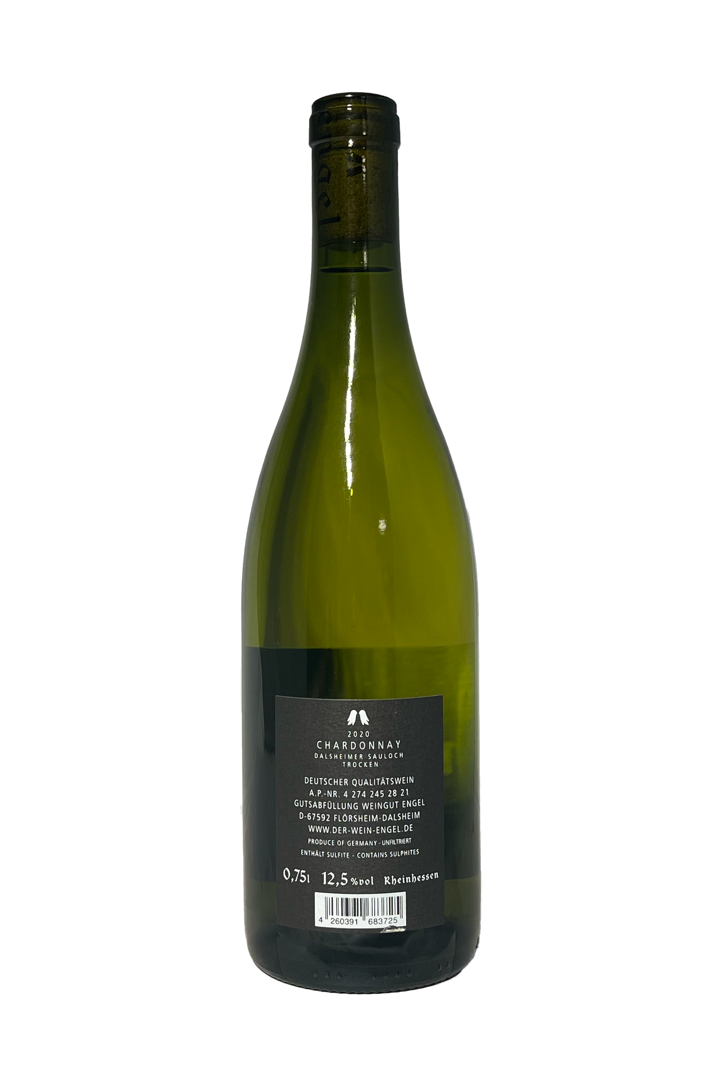 Weingut Engel Chardonnay Sauloch 2020