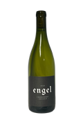 Weingut Engel Chardonnay Sauloch 2020 hvidvinsflaske med sort etiket