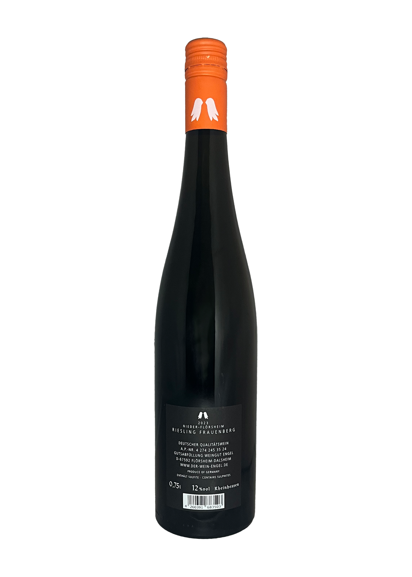 Weingut Engel Nieder-Flörsheim Frauenberg Riesling Trocken 2023