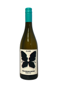 Christopher Full Grauburgunder Reserve 2023 vin med sommerfugleetiket.