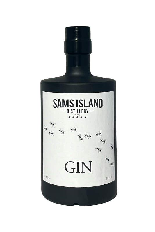 Sams Island Gin