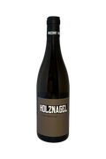 Holznagel Dettelbach Chardonnay 2024 vinflaske frontetiket.