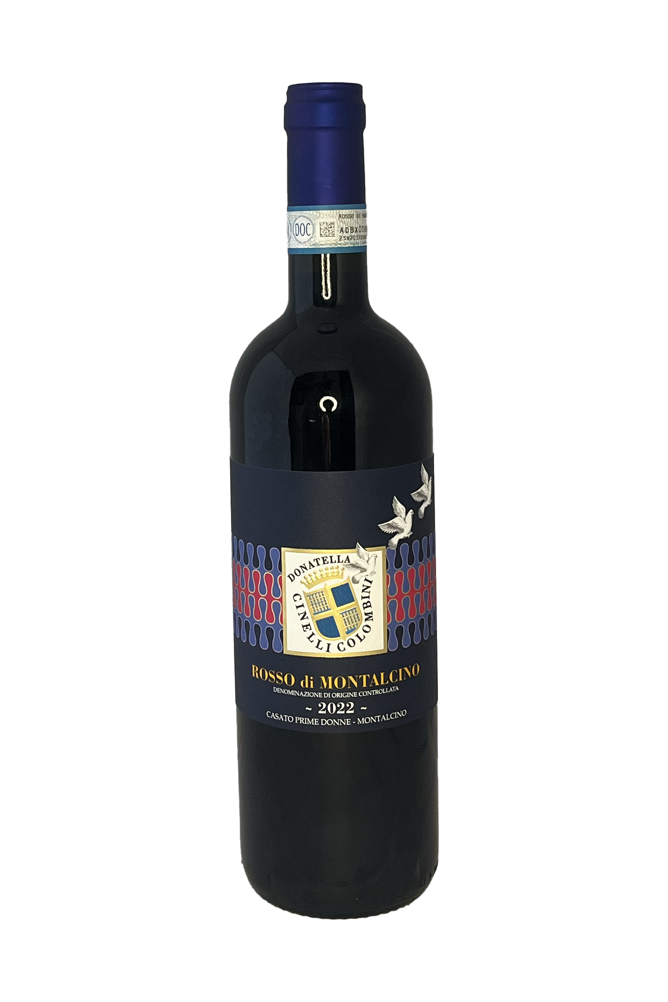 Colombini Casato Prime Donne Rosso di Montalcino DOCG 2022 Økologisk