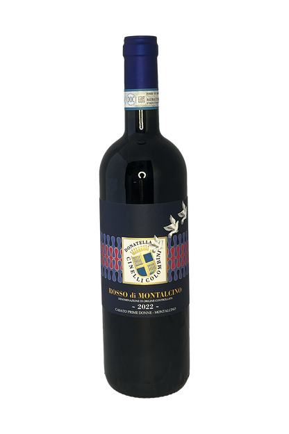Colombini Casato Prime Donne Rosso di Montalcino DOCG 2022 Økologisk