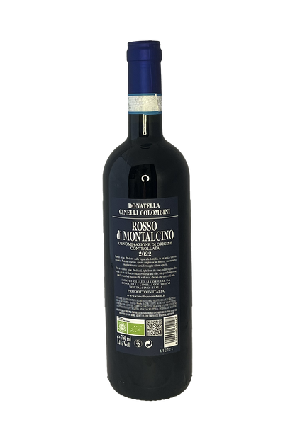 Colombini Casato Prime Donne Rosso di Montalcino DOCG 2022 Økologisk