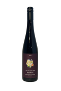Weingut Schittler Becker Spätburgunder Trocken 2022 vinflaske med unik etiket