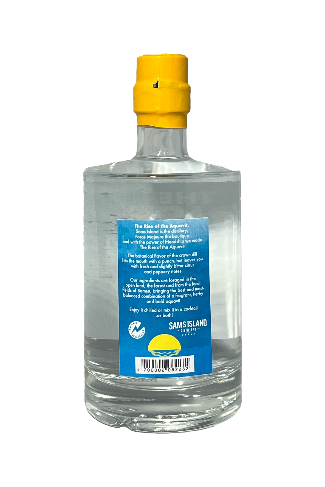Sams Island The rise of the Aquavit