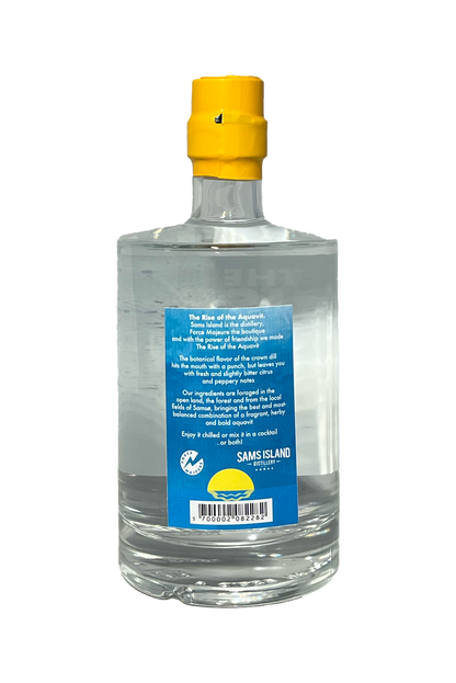 Sams Island The rise of the Aquavit