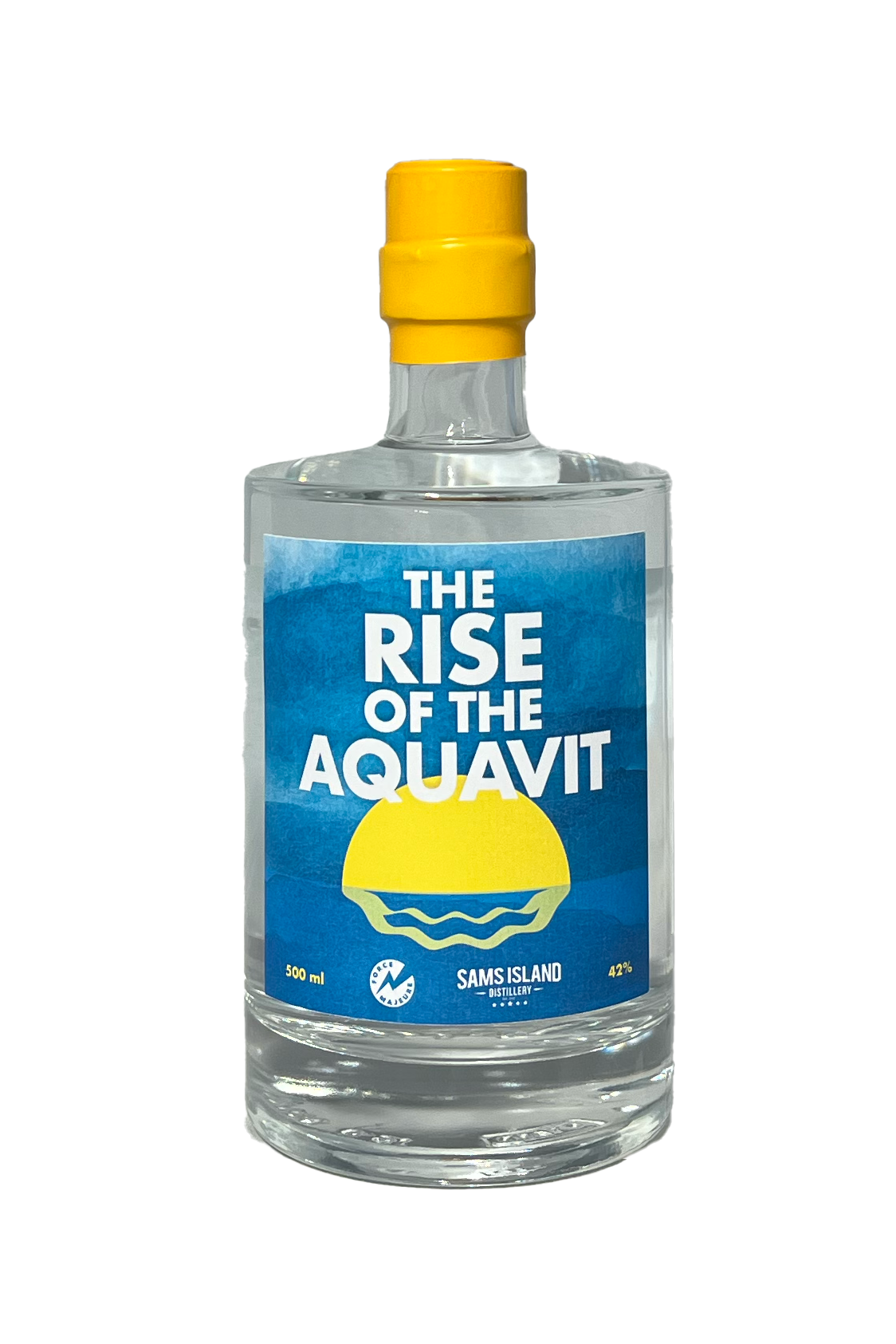 Sams Island The rise of the Aquavit