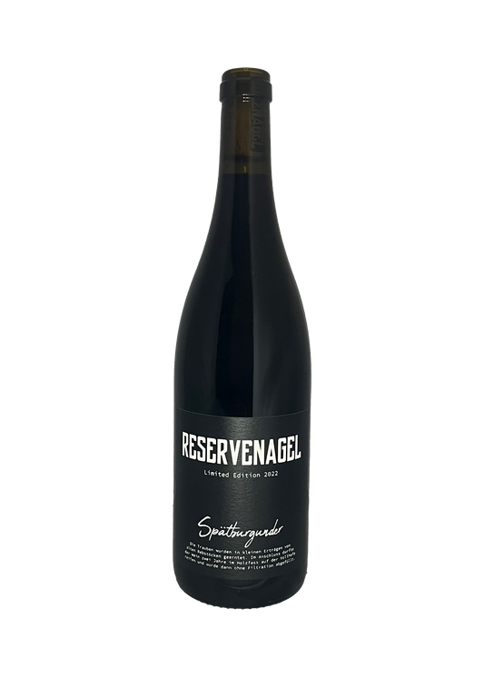Reservenagel Spätburgunder Reserve 2022