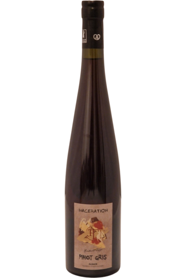 Humbrecht-Trapp Alsace Pinot Gris Maceration 2020